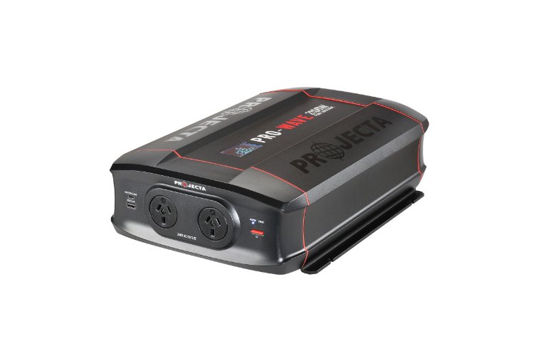 2100W 12V Pure Sine Wave Inverter - Mick Tighe 4x4 & Outdoor-Projecta-PW2100--2100W 12V Pure Sine Wave Inverter