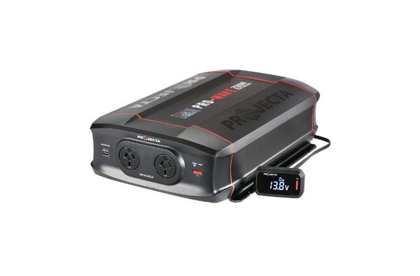 2100W 12V Pure Sine Wave Inverter - Mick Tighe 4x4 & Outdoor-Projecta-PW2100--2100W 12V Pure Sine Wave Inverter