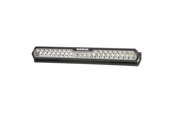 24 Inch Ultima Light Bar Ultra Wide Flood Beam Pattern - Mick Tighe 4x4 & Outdoor-Narva-71725BK--24 Inch Ultima Light Bar Ultra Wide Flood Beam Pattern