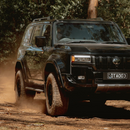 Prado 250 Flare & Mud Flap Kit