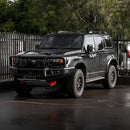Prado 250 Flare & Mud Flap Kit