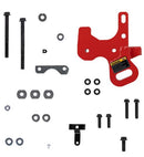 Recovery Point, Red - LandCruiser 70 Series Left Front [2812030]
