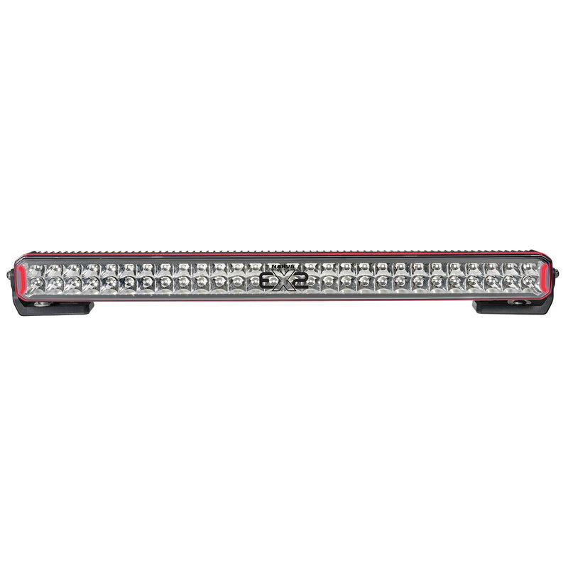 30" EX2-R Light Bar Double Row Kit - Mick Tighe 4x4 & Outdoor-Narva-72852--30" EX2-R Light Bar Double Row Kit