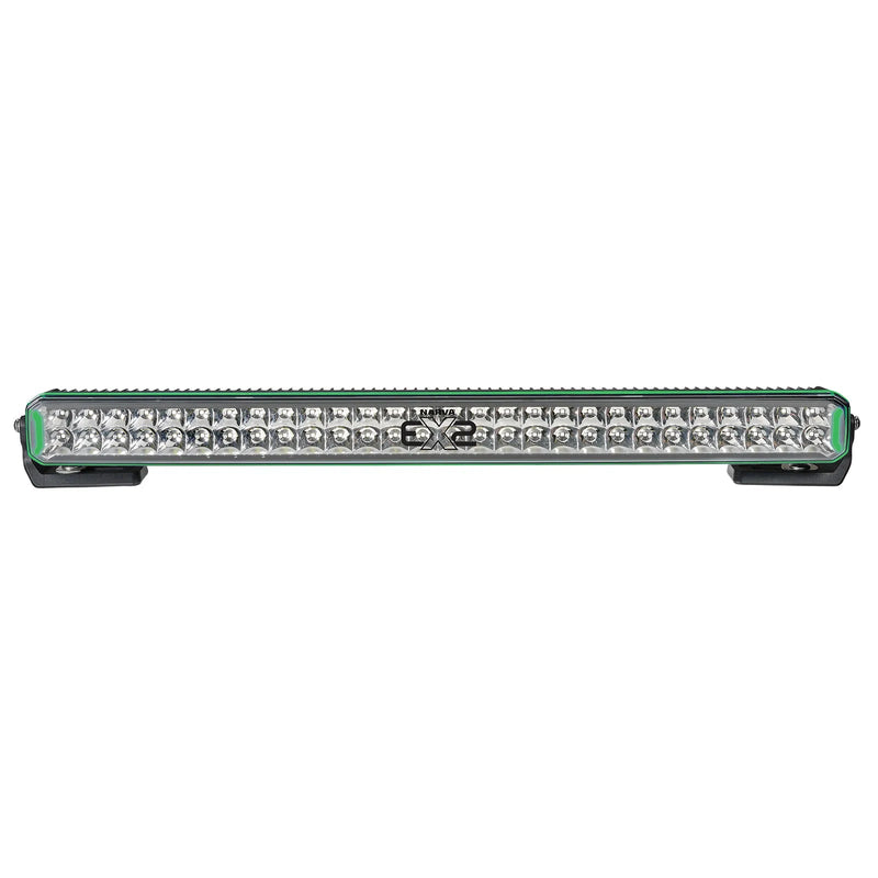 30" EX2-R Light Bar Double Row Kit - Mick Tighe 4x4 & Outdoor-Narva-72852--30" EX2-R Light Bar Double Row Kit