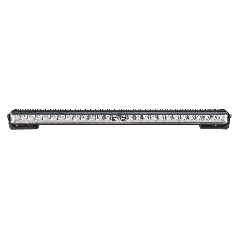 30" EX2 - R Light Bar Single Row - Mick Tighe 4x4 & Outdoor - Narva - 72847 - 30" EX2 - R Light Bar Single Row