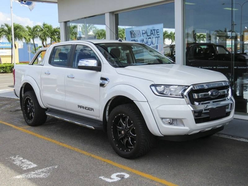 Ford Ranger PXII Flares 2015-2018
