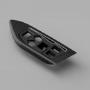 300 Series Rear Cup Holder Switch Panel
