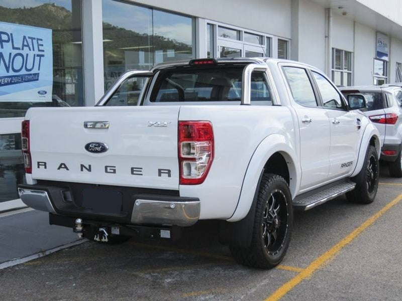 Ford Ranger PXII Flares 2015-2018