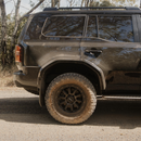 Prado 250 Flare & Mud Flap Kit