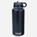 MSA 4x4 960ml Thermo Insulated Stainless Steel Drink Bottle Black SKU [45023]