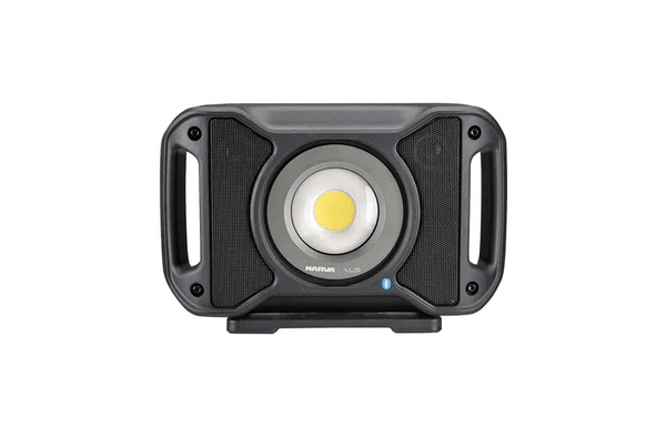 5000 Lumen Rechargeable and Corded ALS LED Audio Light - Mick Tighe 4x4 & Outdoor-Narva-71406--5000 Lumen Rechargeable and Corded ALS LED Audio Light