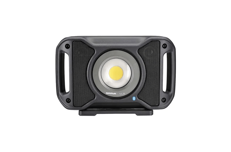 5000 Lumen Rechargeable and Corded ALS LED Audio Light - Mick Tighe 4x4 & Outdoor-Narva-71406--5000 Lumen Rechargeable and Corded ALS LED Audio Light