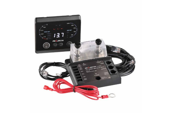 500A Bluetooth Battery Monitor Kit - Mick Tighe 4x4 & Outdoor-Projecta-BM500-BT--500A Bluetooth Battery Monitor Kit