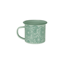 6 - Peice Camp Enamel Set | Mint - Mick Tighe 4x4 & Outdoor - Wandering Folk - WFEFSMI - 6 - Peice Camp Enamel Set | Mint