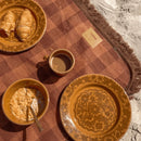 6 - Peice Camp Enamel Set | Tofee - Mick Tighe 4x4 & Outdoor - Wandering Folk - WFEFSTA - 6 - Peice Camp Enamel Set | Tofee