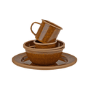 6 - Peice Camp Enamel Set | Tofee - Mick Tighe 4x4 & Outdoor - Wandering Folk - WFEFSTA - 6 - Peice Camp Enamel Set | Tofee