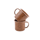 6 - Peice Camp Enamel Set | Tofee - Mick Tighe 4x4 & Outdoor - Wandering Folk - WFEFSTA - 6 - Peice Camp Enamel Set | Tofee