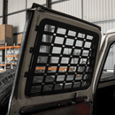 60 Series Molle Panel | Left Hand Rear Door - Mick Tighe 4x4 & Outdoor - Overland Tourers Australia - OLHMP-060000 -  - 60 Series Molle Panel | Left Hand Rear Door