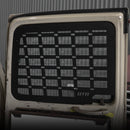 60 Series Molle Panel | Right Hand Rear Door - Mick Tighe 4x4 & Outdoor - Overland Tourers Australia -  -  - 60 Series Molle Panel | Right Hand Rear Door