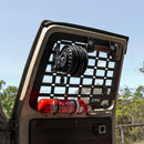 60 Series Molle Panel | Right Hand Rear Door - Mick Tighe 4x4 & Outdoor - Overland Tourers Australia - ORHMP-060000 -  - 60 Series Molle Panel | Right Hand Rear Door