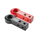 7075 Aluminium Rope Friendly Recovery Hitch (Extended) - Mick Tighe 4x4 & Outdoor - Saber Offroad - SBR - RFRH4R - 7075 Aluminium Rope Friendly Recovery Hitch (Extended)