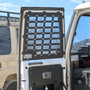 76 Series Molle Panel | Left Hand Rear Door - Mick Tighe 4x4 & Outdoor - Overland Tourers Australia - OLHMP-076000 -  - 76 Series Molle Panel | Left Hand Rear Door