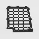 76 Series Molle Panel | Left Hand Rear Door - Mick Tighe 4x4 & Outdoor - Overland Tourers Australia - OLHMP-076000 -  - 76 Series Molle Panel | Left Hand Rear Door