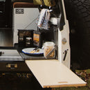 Troopy & 76 Series Rear Door Table | Right Hand Door
