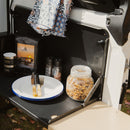 Troopy & 76 Series Rear Door Table | Right Hand Door