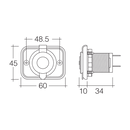 Heavy-Duty Engel Type Socket