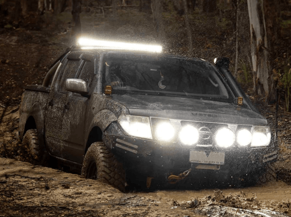 8.5" Type - X™ Sport (Pair) - Mick Tighe 4x4 & Outdoor - Stedi - LEDTYPE - X - SRT - 8.5" Type - X™ Sport (Pair)