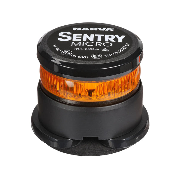 SENTRY 'MICRO' RECHARGEABLE LED
