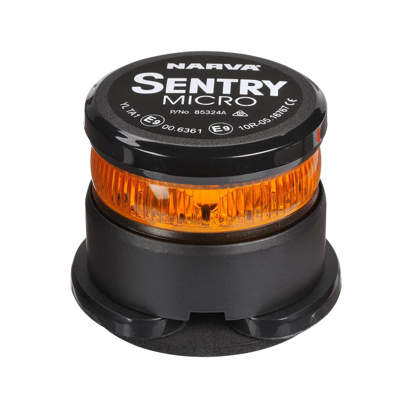 SENTRY 'MICRO' RECHARGEABLE LED