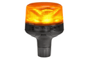 9 - 33 VOLT SHORT PROFILE EUROTECH II LED STROBE/ROTATOR (AMBER), FLEXIBLE POLE MOUNT - Mick Tighe 4x4 & Outdoor - Narva - 85256A - 1 - 9 - 33 VOLT SHORT PROFILE EUROTECH II LED STROBE/ROTATOR (AMBER), FLEXIBLE POLE MOUNT