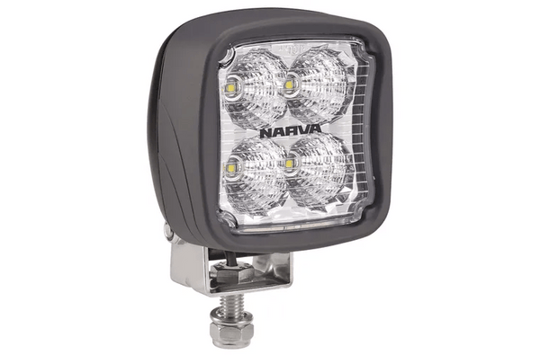 9-64V LED Work Lamp Flood Beam - 2000 lumens - Mick Tighe 4x4 & Outdoor-Narva-72449--9-64V LED Work Lamp Flood Beam - 2000 lumens