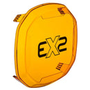 9" AMBER LENS COVER EX2 EX2R DRIVING LIGHT ONLY - Mick Tighe 4x4 & Outdoor-Narva-72239A--9" AMBER LENS COVER EX2 EX2R DRIVING LIGHT ONLY