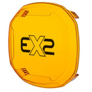 9" AMBER LENS COVER EX2 EX2R DRIVING LIGHT ONLY - Mick Tighe 4x4 & Outdoor-Narva-72239A--9" AMBER LENS COVER EX2 EX2R DRIVING LIGHT ONLY