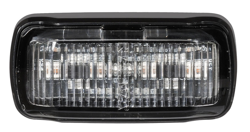 9–33 VOLT LED SIDE MARKER LAMP (RED/AMBER) WITH BLACK DEFLECTOR BASE AND 0.5M CABLE - Mick Tighe 4x4 & Outdoor - Narva - 96302 - 9–33 VOLT LED SIDE MARKER LAMP (RED/AMBER) WITH BLACK DEFLECTOR BASE AND 0.5M CABLE