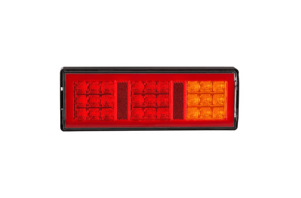 9–33V LED REAR TWIN STOP/TAIL, DIRECTION INDICATOR, ACRYLIC LENS, 0.5M CABLE - Mick Tighe 4x4 & Outdoor - Narva - 98202 - 9–33V LED REAR TWIN STOP/TAIL, DIRECTION INDICATOR, ACRYLIC LENS, 0.5M CABLE