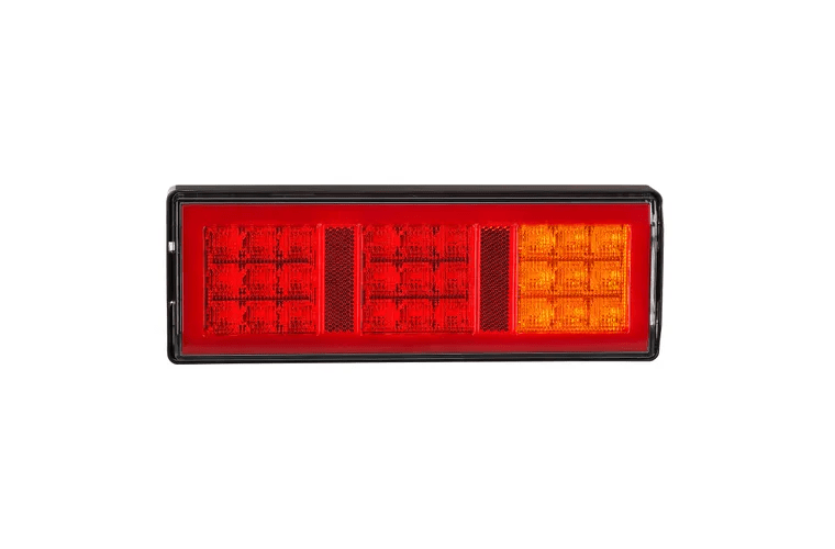 9–33V LED REAR TWIN STOP/TAIL, DIRECTION INDICATOR, ACRYLIC LENS, 0.5M CABLE - Mick Tighe 4x4 & Outdoor - Narva - 98202 - 9–33V LED REAR TWIN STOP/TAIL, DIRECTION INDICATOR, ACRYLIC LENS, 0.5M CABLE