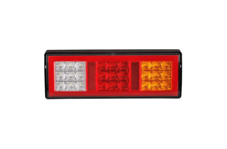 9–33V LED REAR TWIN STOP/TAIL, DIRECTION INDICATOR, REVERSE, ACRYLIC LENS, 0.5M CABLE - Mick Tighe 4x4 & Outdoor - Narva - 98210 - 9–33V LED REAR TWIN STOP/TAIL, DIRECTION INDICATOR, REVERSE, ACRYLIC LENS, 0.5M CABLE