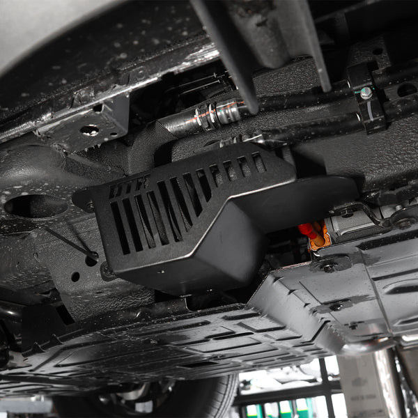 BYD Shark 6 Battery Coolant Hose Protector