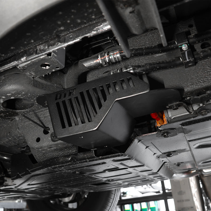 BYD Shark 6 Battery Coolant Hose Protector