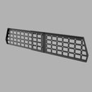 MAYKA Tub Rack Rear Window Molle Panel