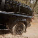 Prado 250 Flare & Mud Flap Kit