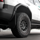 Prado 250 Flares & Mud Flap Kit