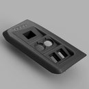 250 Prado Rear Cup Holder Socket Bank