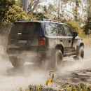 Prado 250 Flare & Mud Flap Kit