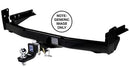 Heavy Duty Towbar to suit Toyota LandCruiser 76 Series (3/2007 on)(02381R)