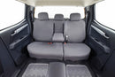 Ironman 4x4 Canvas Front Bucket Seat Covers for Ford Everest UA/UA2 [ICSC054R]